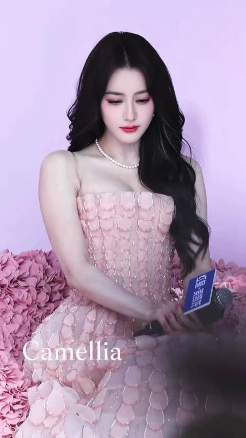 真的非常欢迎迪丽热巴来我们东北，昨天给我高兴坏了