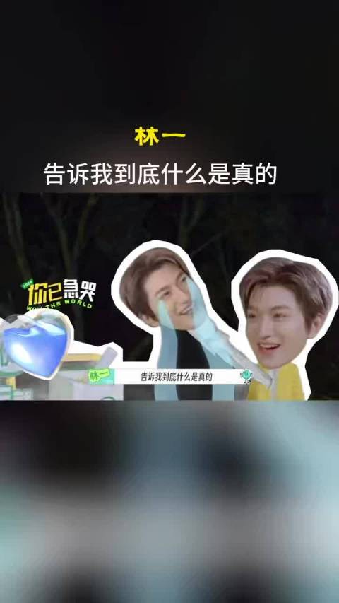 林一遭集体整蛊崩溃呐喊,什么是真的