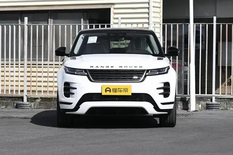 路虎揽胜极光L:没有明显短板，均衡实用的豪华SUV
