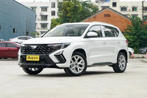 新车 | 入门级紧凑型SUV/售8.79万元起，2026款捷达VS5实车亮相
