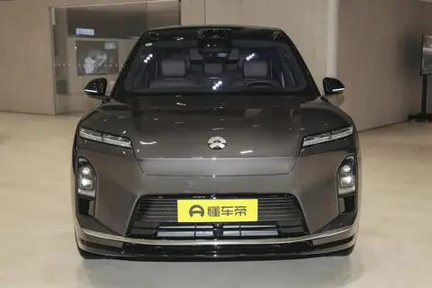 6月试驾全新蔚来ES8,为什么说它是40万级更均衡SUV?
