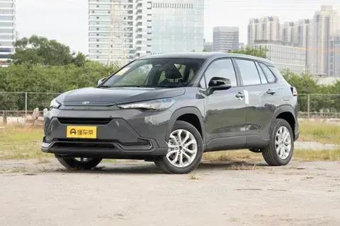 锋兰达双擎:家用 SUV 的省油王者