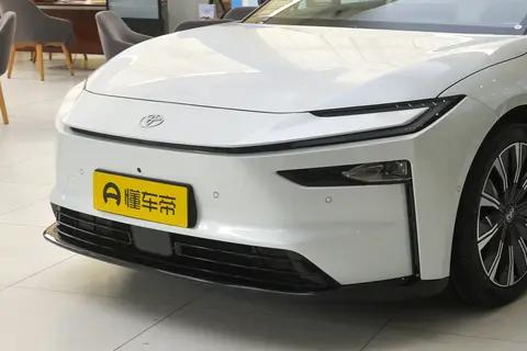 广汽丰田铂智7:拒绝无效内卷,做实在的家用纯电车