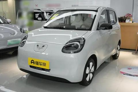 五菱宏光MINIEV续航:代步车的续航达标率有多高?