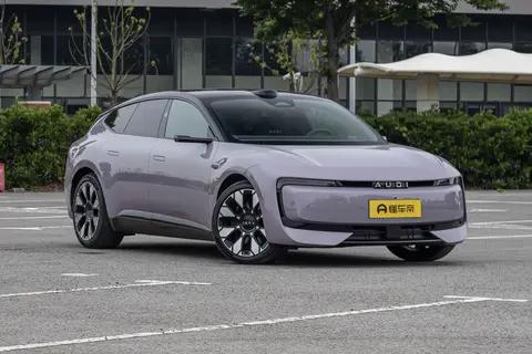 试驾奥迪E5 Sportback，豪华纯电该有的样子