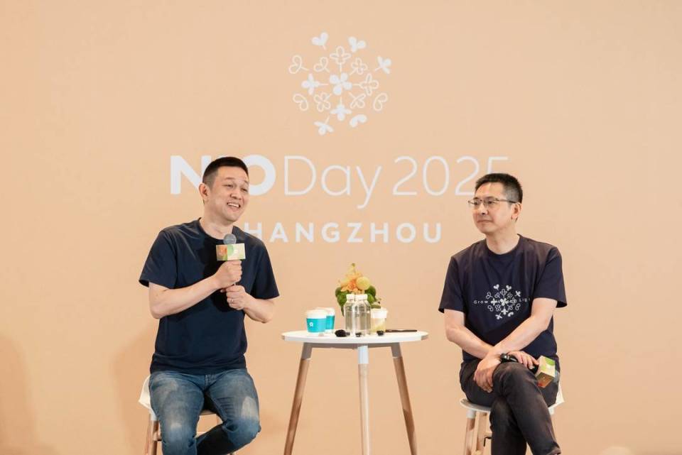 李斌:增程大三排SUV黄金时代正在过去,纯电大三排SUV拐点已经到来封面访谈