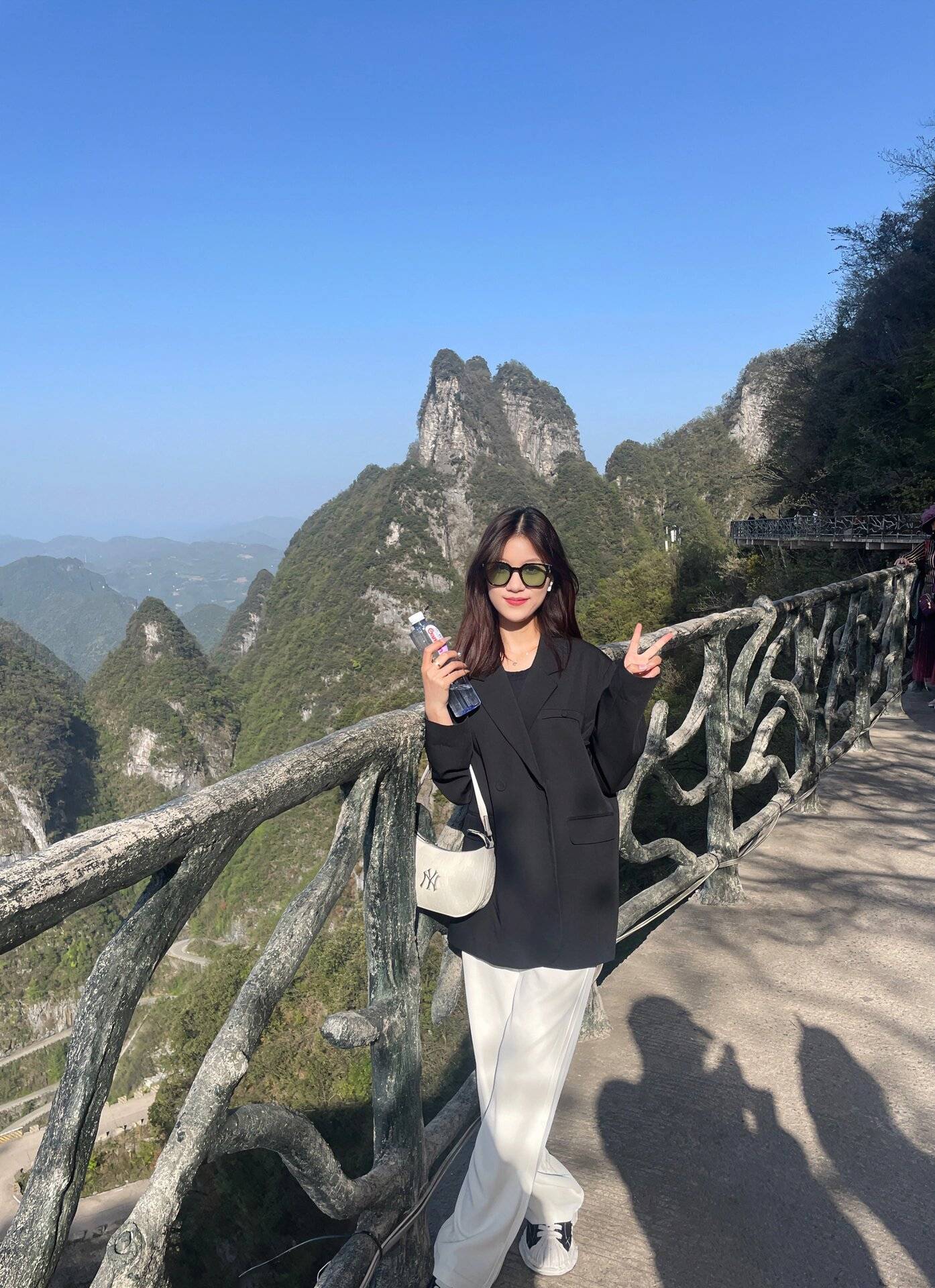 5-19号旅游日张家界免门票吗 ,这篇攻略你想知道的全都有_游客_娜娜_活动
