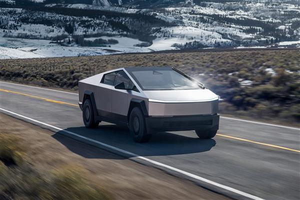 全尺寸皮卡唯一！特斯拉Cybertruck获IIHS最高安全评级|iihs|成都车展_订阅