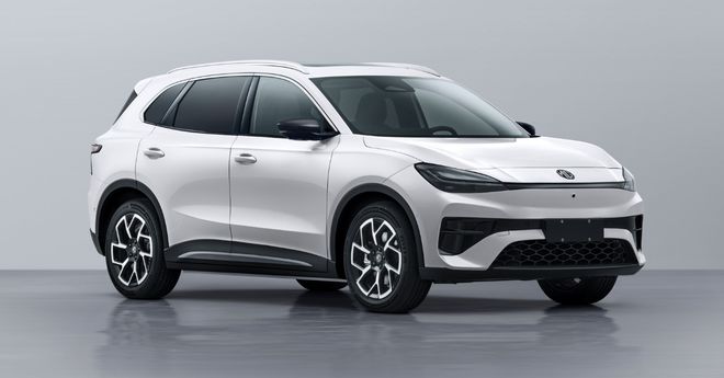 上汽MG 4X纯电SUV完成申报：半固态电池、OPPO智行生态互联|续航|suv|oppo_订阅