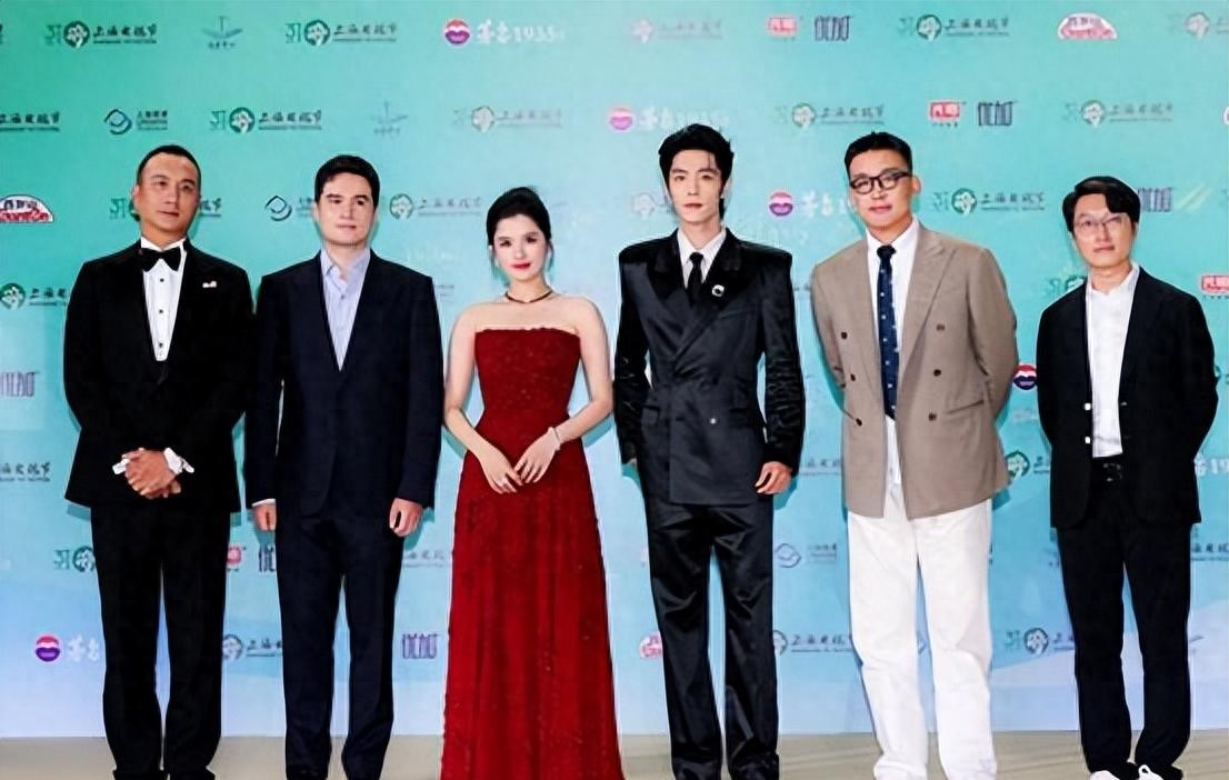 白玉兰最强4明星，个个获奖，凭实力圈粉无数