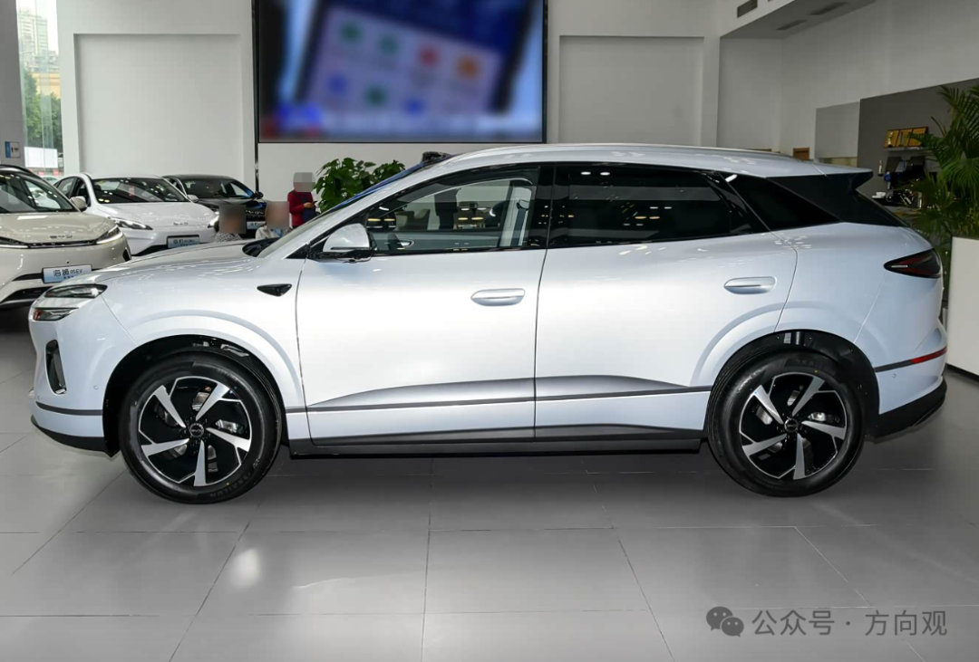 2026款 海狮06 EV 搭载第二代刀片电池 15.99万起