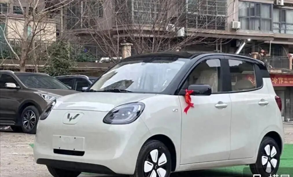 续航反向虚标？五菱宏光MINIEV四门版光电测试，208公里才趴窝！