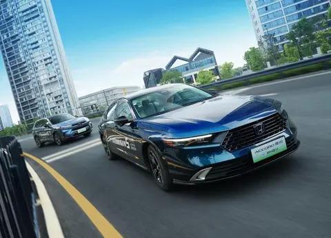 插混全能实力派,首选全新雅阁e:PHEV&全新皓影e:PHEV