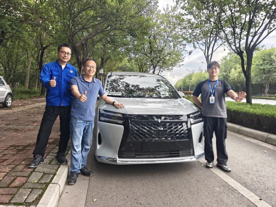 双独悬黄金组合!星光730超绝底盘铸就舒适与操控新典范