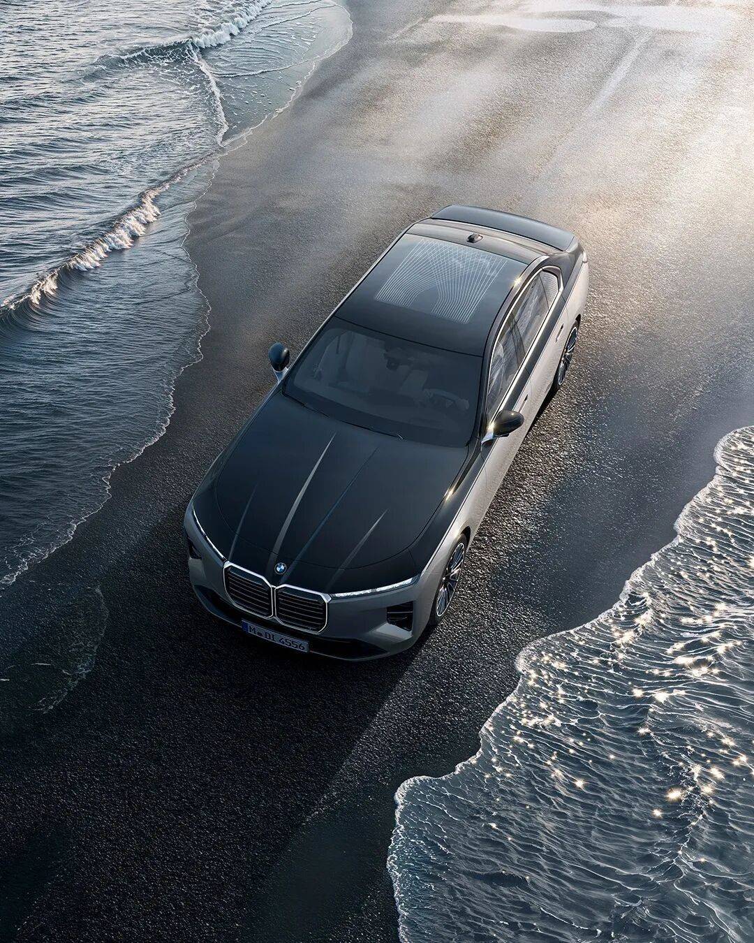 ALPINA 7系617马力V8回归，宝马M760性能数据前瞻_网通社号