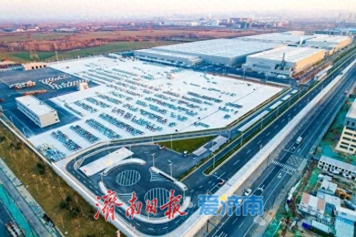 smart两座新能源车型项目落子济南高新区，汽车产业能级再跃升_爱济南新闻客户端