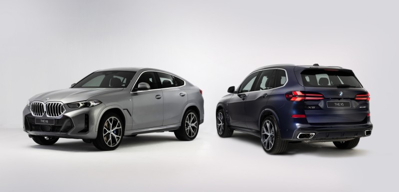 热门休旅BMW X5、X6 铂金版 首度导入Disney+串流影音354万起 - 世界高级品 LuxuryWatcher