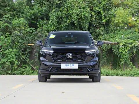 本田CR-V 2025款和2026款有什么区别?价格有没有优惠?