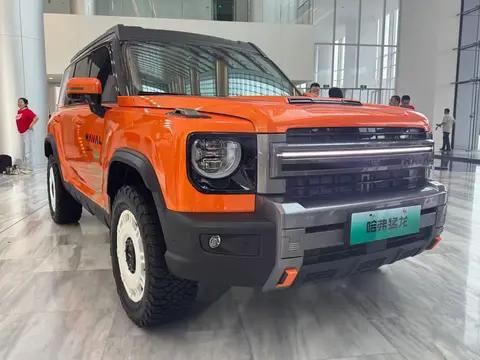 2026款哈弗猛龙全面解析:购车指南与竞品对比