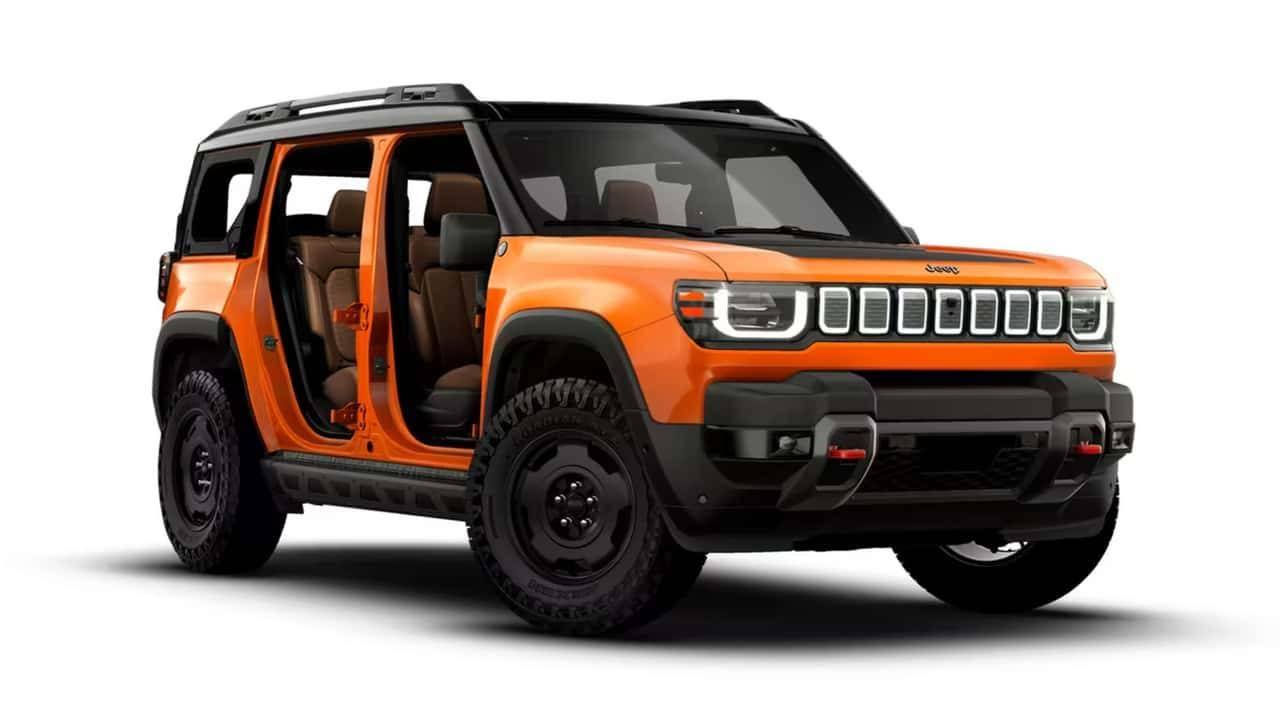 2026款Jeep Recon到店选配开启，多种车漆选装丰富，顶配近77000美元-商业消费-ITBear科技资讯