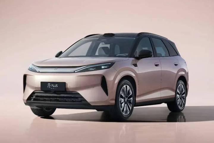 11.99万起买纯电SUV:第三代元PLUS vs 银河E5 vs 零跑B10，参数全对比-网通社汽车