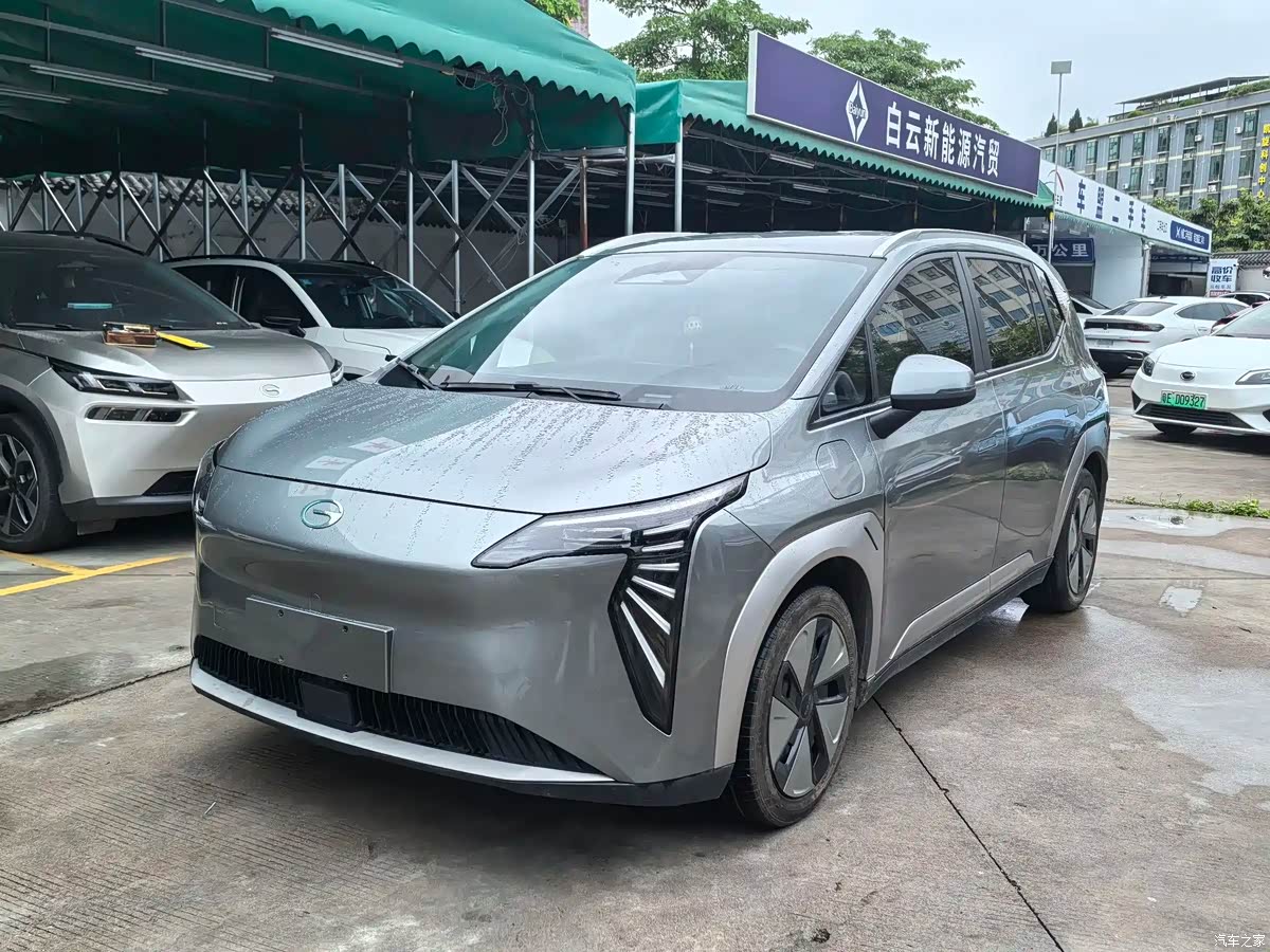 白菜价6.00万!个人一手AION Y 大空间纯电家用神车