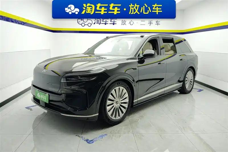 杭州乐道L90二手车 2025款,优惠特价23.03万