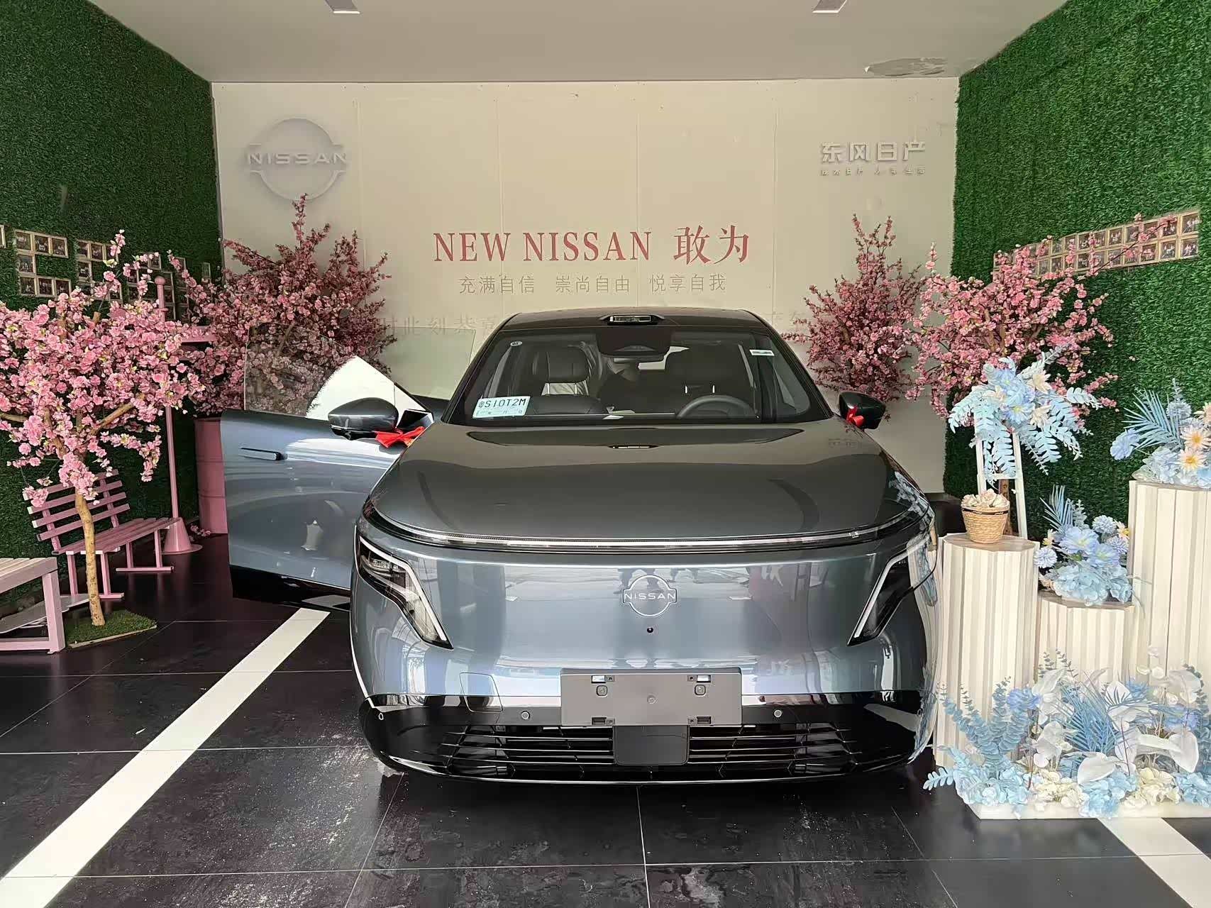 生辰赴喜,喜提日产NX8,载满一家温柔