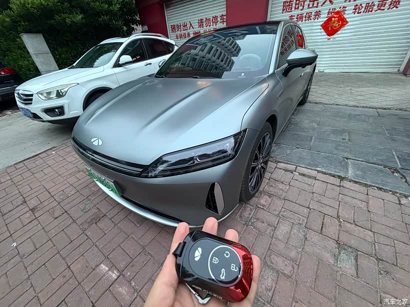 两天深度选车!对比6款热门车型,最后被风云A9L折服