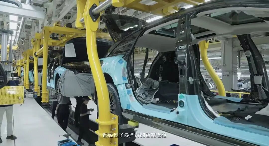 享界做表象场景，零跑做用户心智，江铃做长期价值:四层流量段位，戳穿车企真实生死差距_车行志
