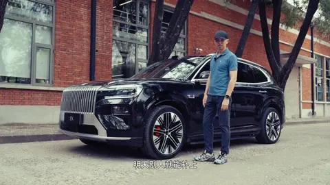 极氪8X试驾后，我承认:BBA的“夜不能寐”是真的!