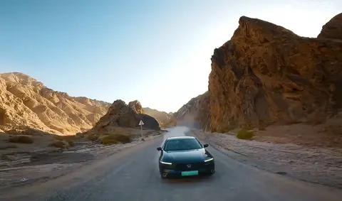 雅阁PHEV：《一万公里定律》耐久长测，全方位展现实力