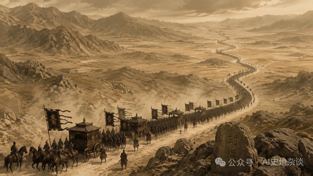 “天下苦长安久矣。” 这是...@地理陈陈老师的动态