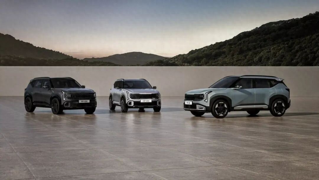 全新起亚赛图斯，四驱、1.6T、还有插混版_懂车之道