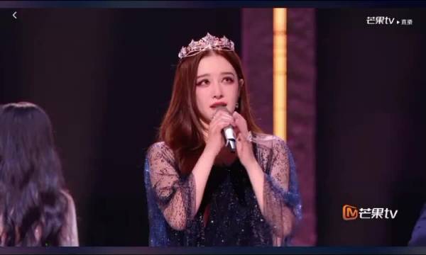 阚清子总决赛状态巅峰，导演速递剧本