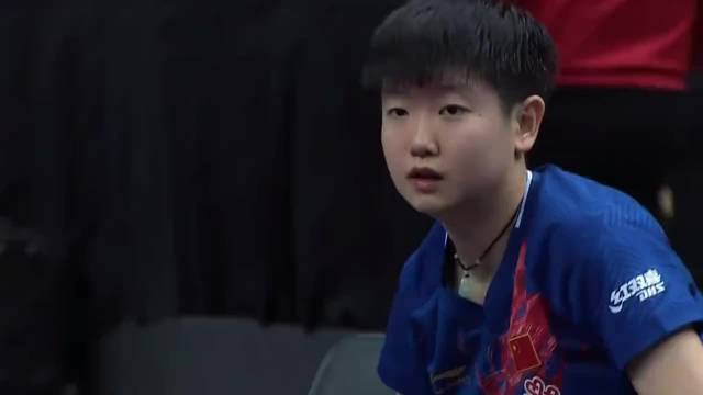 赢了比赛却输了全世界？看懂2019年的孙颖莎，才懂什么是孤勇