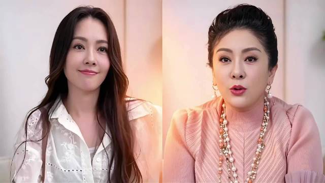 郭碧婷直言不满向太区别对待孩子，向太当场做出暖心决定