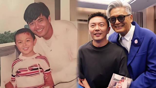 发哥5000块“买断”童星前途？32年后谢苗哭成泪人·周润发·谢苗·火遮眼