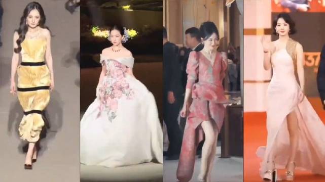 赵丽颖杨幂等角逐白玉兰视后，历届提名竞争激烈