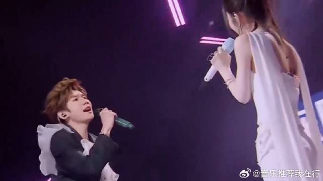 王源姚晓棠唱《下一个天亮》，薄荷嗓音，感觉灵魂都治愈