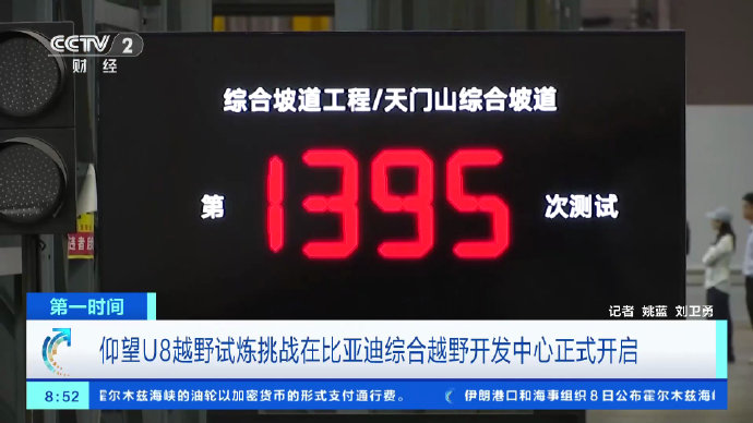 新款仰望U8的核心配置参数有哪些？