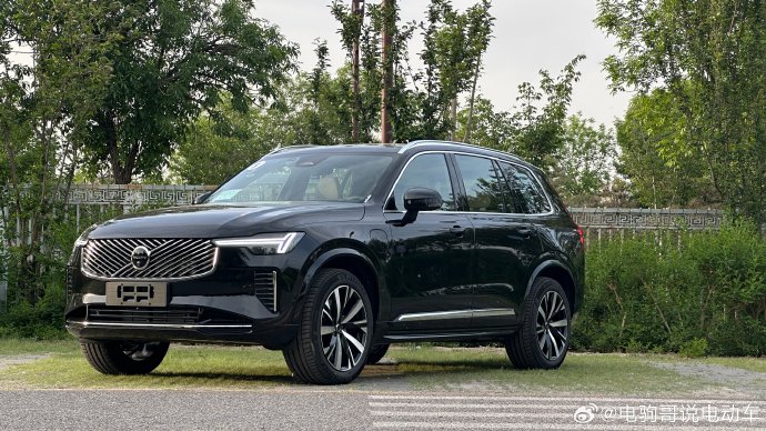 买二手XC90插混要检查哪些地方