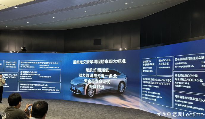 德系增程车和国产增程车品质差异大吗？