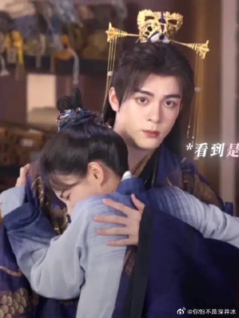李一桐 | 曾舜晞 | 邓为 “咦，门口的伞是谁放的”