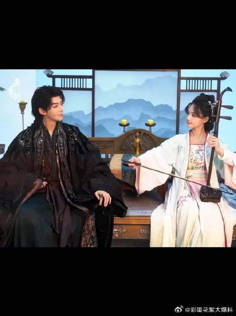 李一桐 | 曾舜晞 | 邓为 高山流水遇知音