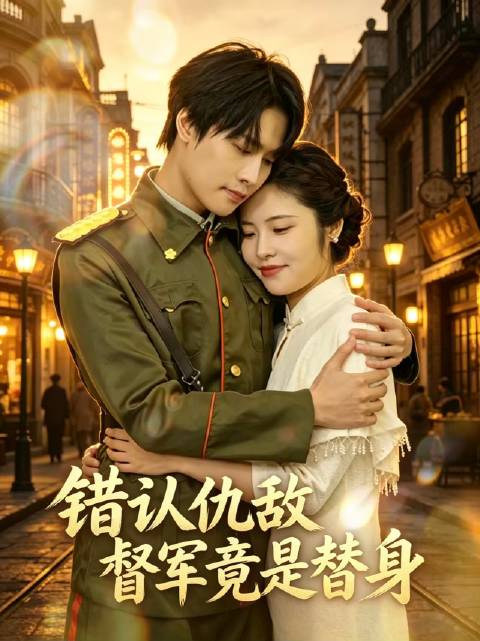 苏晚错认督军为仇人，真相大白后姐妹和解