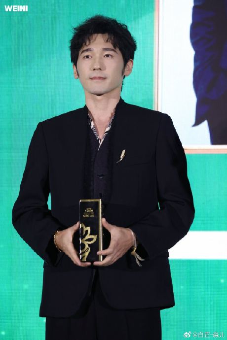 网友对白宇未获视帝有什么看法？