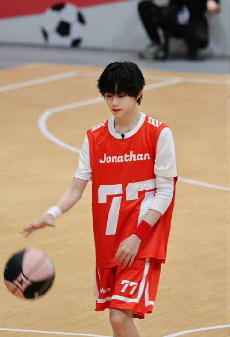 TF家族运动会篮球比赛有哪些出名选手？