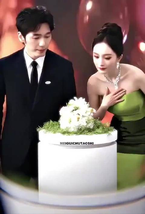 偶像剧情节，让白宇和杨幂演上了，两人能不能再合作一把