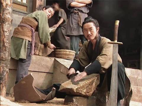 张都监设伏反被杀神武松血洗石桥